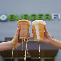 Burgerfi food