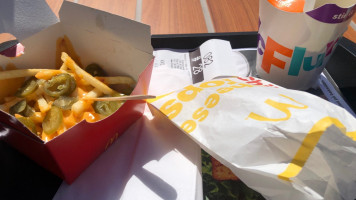 Mcdonald's Soedertaelje Moraberg food