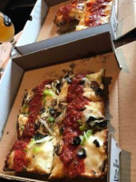 Via 313 Pizza Rainey Street food