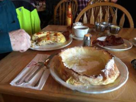 Original Pancake House, The food