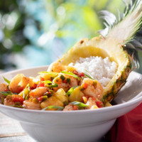 Bahama Breeze - Orlando - Kissimmee food