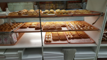 Santa Fe Donuts food