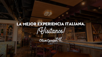 Olive Garden Italian inside