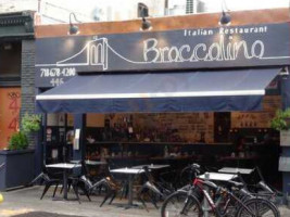 Broccolino - Park Slope inside