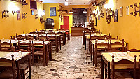 Osteria San Gaetano inside