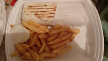 Abakan Doner Kebab food