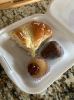 Brazilian Buffet Bakery food