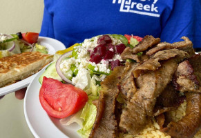 The Hungry Greek food