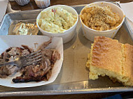 Indiana Smokehouse food