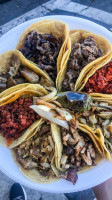 Tijuana's Tacos food