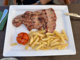 Asador-grill El Almendro food