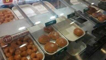 Krispy Kreme Doughnuts food