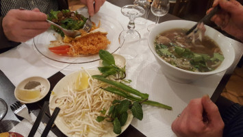 Pho Antony food