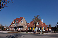 Das Pfannkuchenhaus Norddeich outside