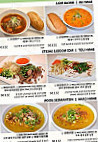 Madam Pho food