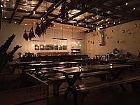 Red Gum BBQ inside