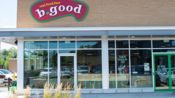 B.GOOD food