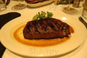 Morton's The Steakhouse food