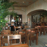 La Volpe À l'intérieur