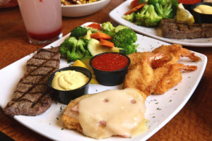 Sizzler food