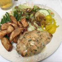 Rochester Inn Hardwood Grille food