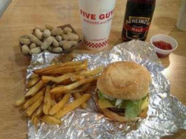 Five Guys food