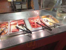 Golden Corral Buffet Grill food