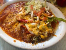 Chubby's Mexican food