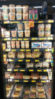 Quintons Supa Iga food