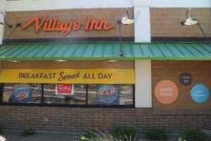 Village Inn outside