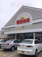 Wawa Food Market outside