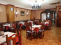 Meson Don Rafael inside