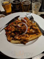 Ri Ra Irish Pub food