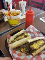 Philly Steaks food