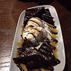 TGI Fridays food