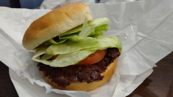 Fresh Burger Airport food