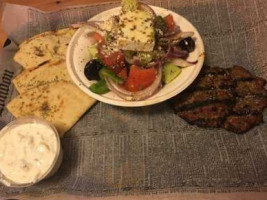 Souvlaki food