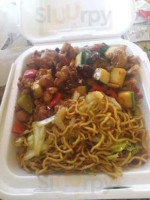 Panda Express inside