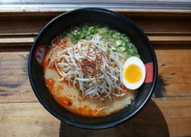 Daruma Ramen food