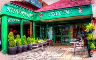 Puccini's food