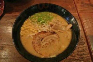 Hiro Ramen food