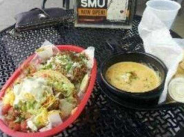 Torchys Tacos food