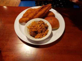 Regina's Cajun Kitchen food