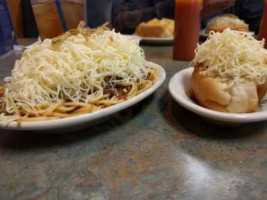 Skyline Chili food