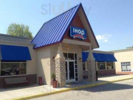 Ihop outside