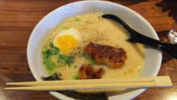 Tajima Ramen Bistro food