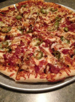 Mackenzie River Pizza, Grill Pub food