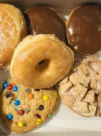 Rainbow Donuts (norwalk) food