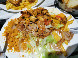 Istanbul Kebab food