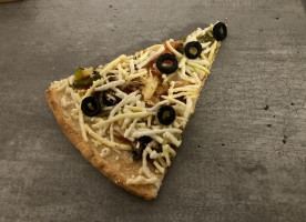 Ghilli Pizza food